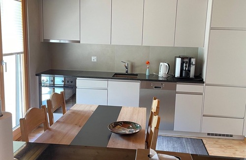 Morel Apartment | holiday home in Mörel near the Aletsch ski area
