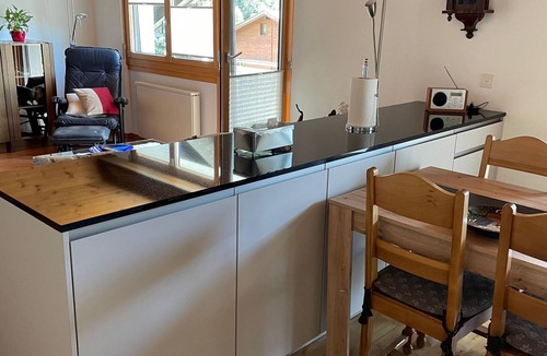 Morel Apartment | holiday home in Mörel near the Aletsch ski area