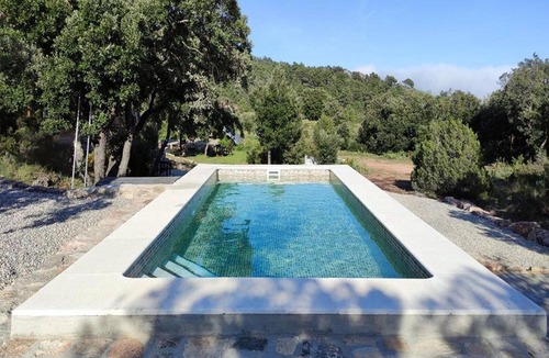 Montblanc Villa | Holiday home in Montblanc with pool