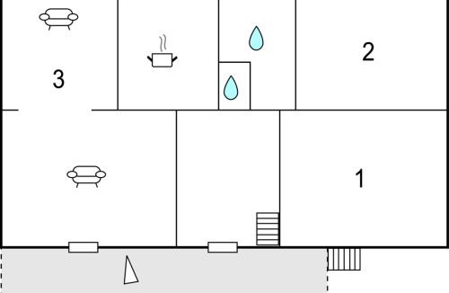 Montsenelle House | Holiday Home In Montsernelle