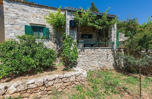 Murvica House | Holiday Home in Murvica with Seaview, Terrace, Air condition, WIFI (146-6)