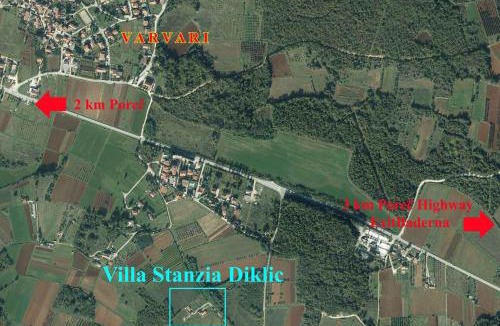 Musalez Villa | Holiday home in Musalez - Istrien 40610