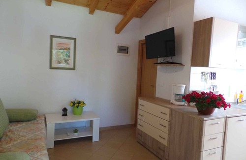 Krsan House | Holiday home in nature and quiet location