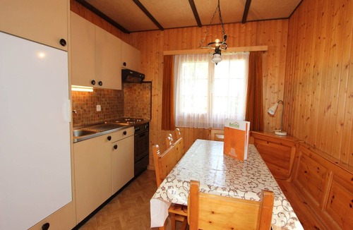Saas-Balen Ski Chalet | Holiday Home in Nysted by Baltic Sea