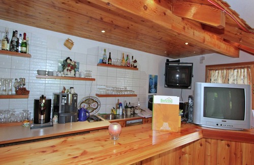 Saas-Balen Ski Chalet | Holiday Home in Nysted by Baltic Sea
