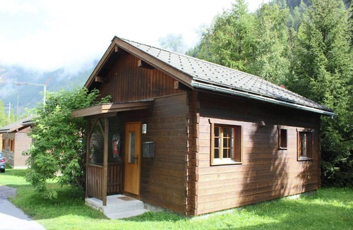 Saas-Balen Ski Chalet | Holiday Home in Nysted by Baltic Sea