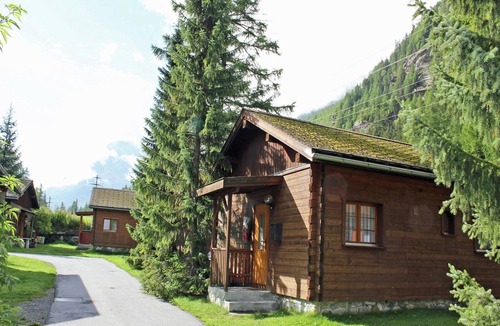Saas-Balen Ski Chalet | Holiday Home in Nysted by Baltic Sea