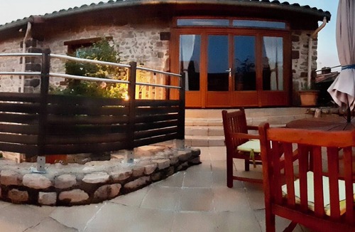 Chaspinhac House | Holiday home in one of the most unspoilt landscapes in France.