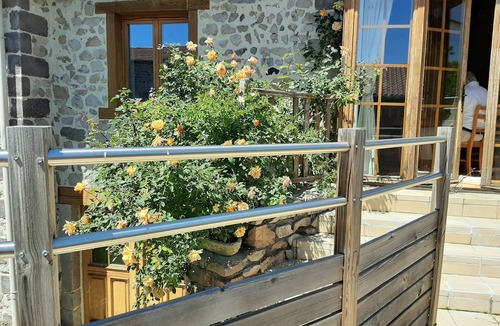 Chaspinhac House | Holiday home in one of the most unspoilt landscapes in France.