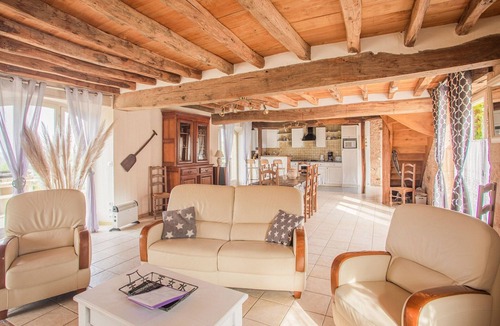 Les Eyzies House | Holiday home in paradise with private pool