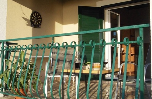 Primosten House | Holiday Home in Primošten with Seaview, Terrace, Air condition, WIFI (54-1)
