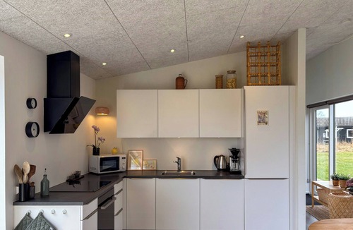 Egsmark Strand House | Holiday home in protected nature near Mols Bjerge