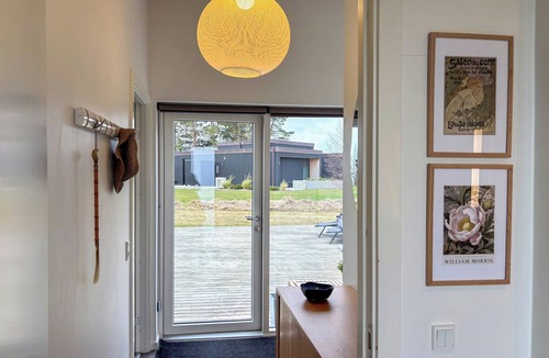 Egsmark Strand House | Holiday home in protected nature near Mols Bjerge