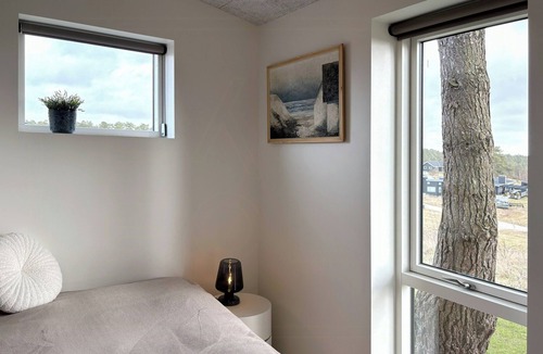 Egsmark Strand House | Holiday home in protected nature near Mols Bjerge