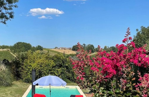 Pujols Apartment | Holiday home in Pujols with shared pool