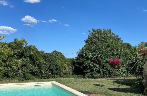 Pujols Apartment | Holiday home in Pujols with shared pool