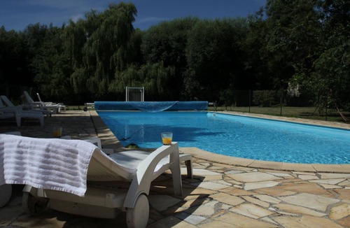 Monchaux House | Holiday Home in Quend-Plage near Lake