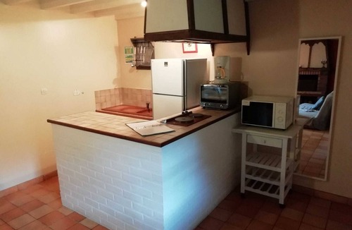 Monchaux House | Holiday Home in Quend near Forest and Sea