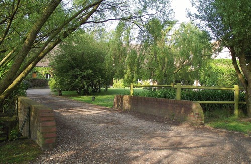 Monchaux House | Holiday Home in Quend near Forest and Sea