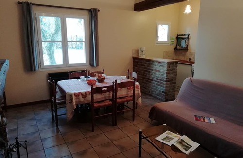 Monchaux House | Holiday Home in Quend-Plage near Forest