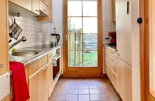 Mitloedi House | Holiday home in Quinten on Lake Walen