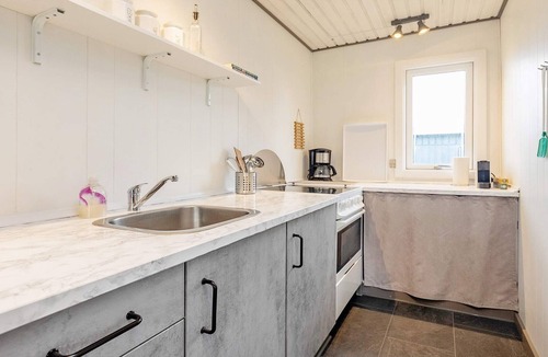 Nordost House | Holiday home in Sæby near beach