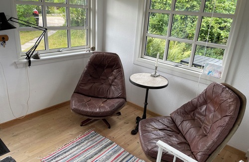 Faarevejle Cottage | Holiday home in second row from the water