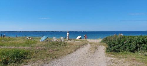 Faaborg Villa | Holiday Home In South Funen Near Beach