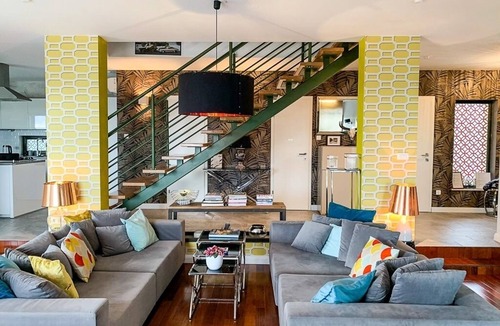 Solin House | Holiday Home in Split with Seaview, Terrace, Air condition, WIFI (4937-1)
