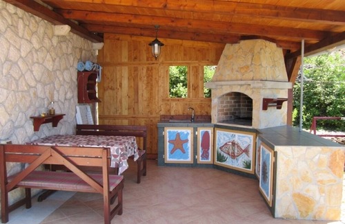 Sveti Jakov House | Holiday Home in Stivan with Seaview, Terrace, Air condition, WIFI (4239-1)