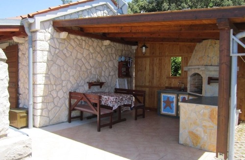 Sveti Jakov House | Holiday Home in Stivan with Seaview, Terrace, Air condition, WIFI (4239-1)
