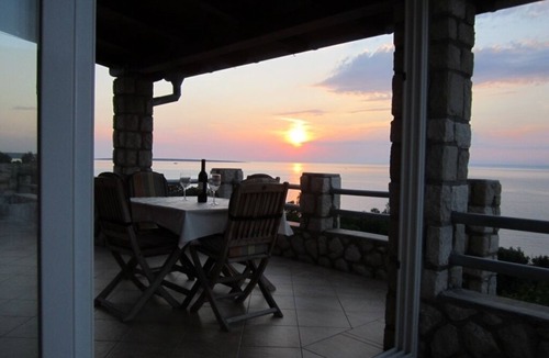 Sveti Jakov House | Holiday Home in Stivan with Seaview, Terrace, Air condition, WIFI (4239-1)