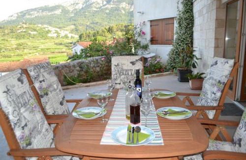 Vrisnik House | Holiday home in Svirče - island Hvar