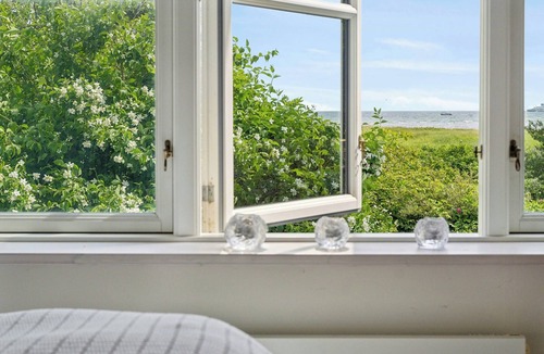 Langeland Municipality House | Holiday home in the middle of nature with sea view