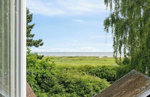 Langeland Municipality House | Holiday home in the middle of nature with sea view