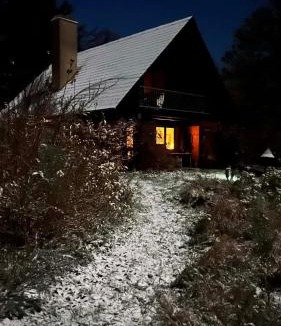 Faaborg House | Holiday Home In The Forest With Sea View