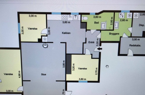 Faaborg Villa | Holiday home in the heart of beautiful Faaborg