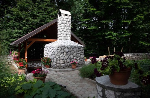 Lokve House | Holiday home in the heart of nature