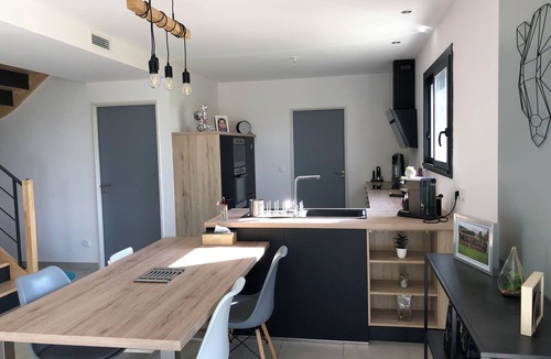 Baziege House | Holiday home in the Lauragais