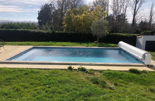 Baziege House | Holiday home in the Lauragais