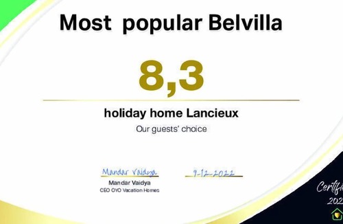 Lancieux House | Holiday home in top location, Lancieux