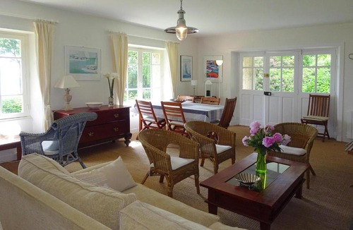 Lancieux House | Holiday home in top location, Lancieux
