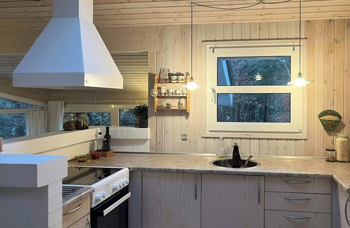 Tranum House | Holiday home in Tranum Forest