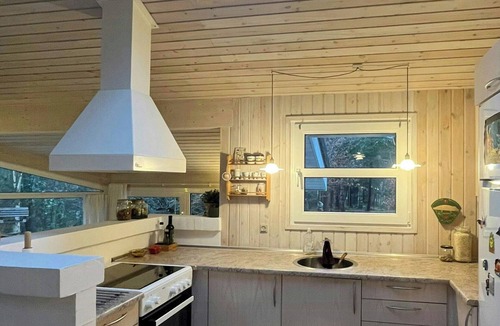 Tranum House | Holiday home in Tranum Forest
