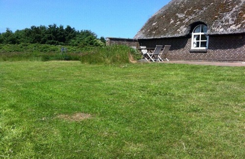 Vedersø Klit House | Holiday home in Ulfborg with swimming pool