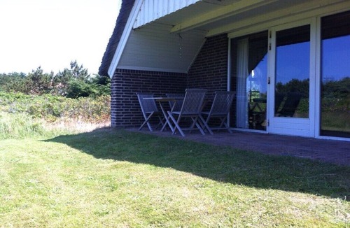 Vedersø Klit House | Holiday home in Ulfborg with swimming pool