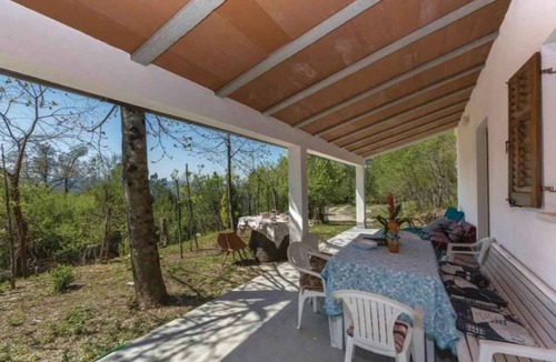 Lupoglav House | Holiday home in untouched nature