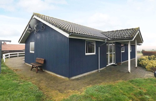 Vinderup House | Holiday Home in Vinderup