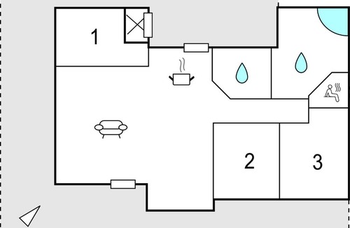 Hjørring House | Holiday home Indemarken