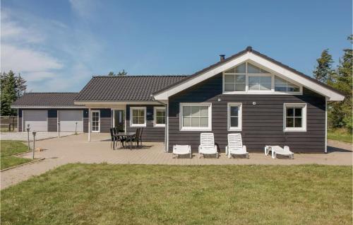 Hvorup Klit House | Holiday home Ingelisevej Løkken